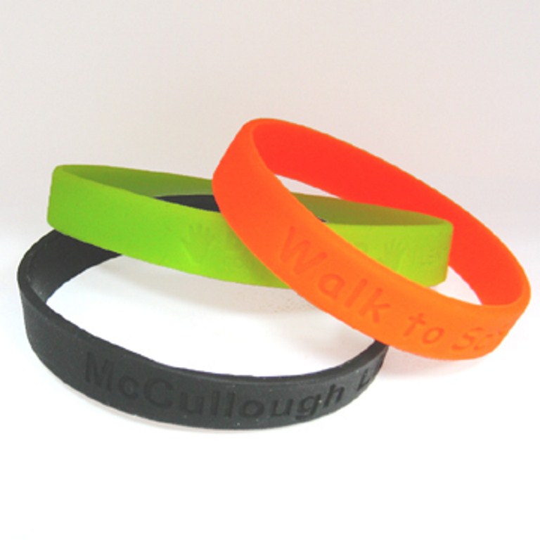 PULSERAS BAJO RELIEVE SIN PINTAR