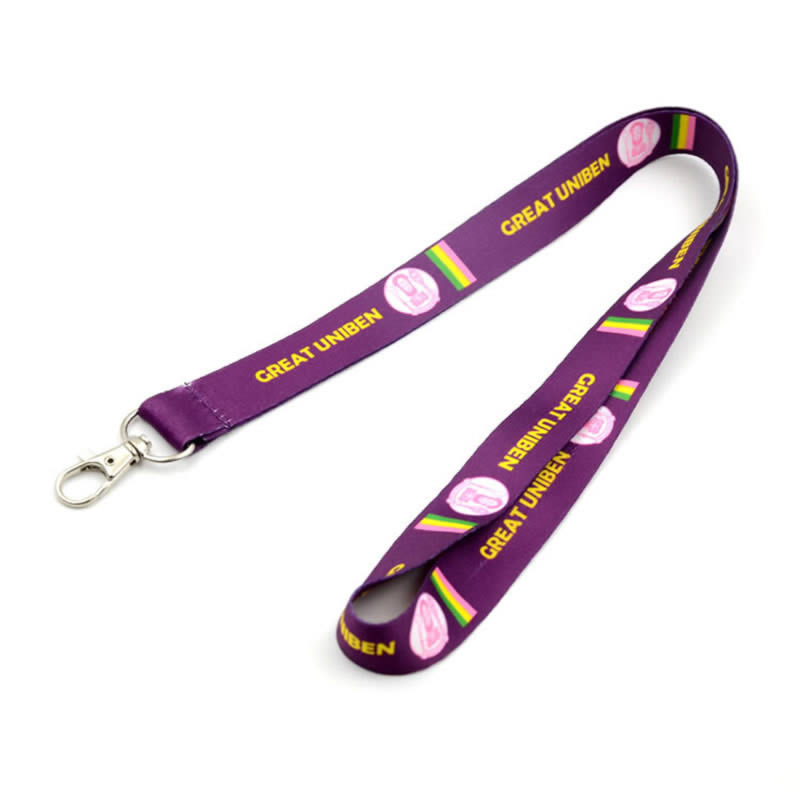 LANYARDS SUBLIMACION 20 MM