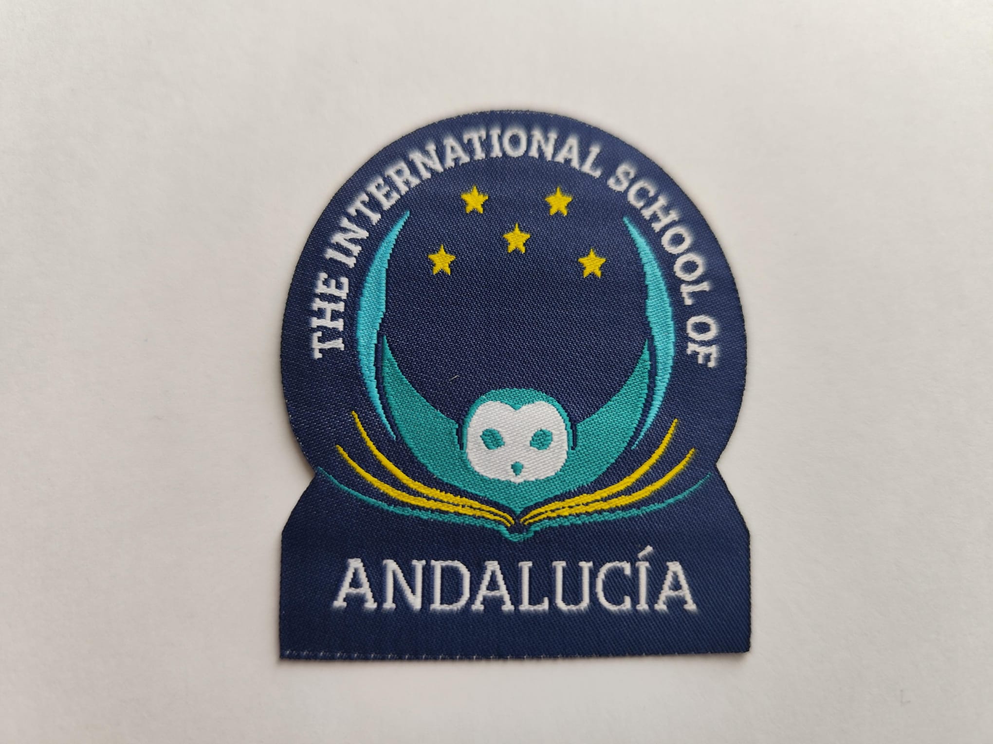 IA CHIP nfc ETIQUETA CORTE LASER CON CHIP tamaño hasta 90 mm – Termoadhesivo