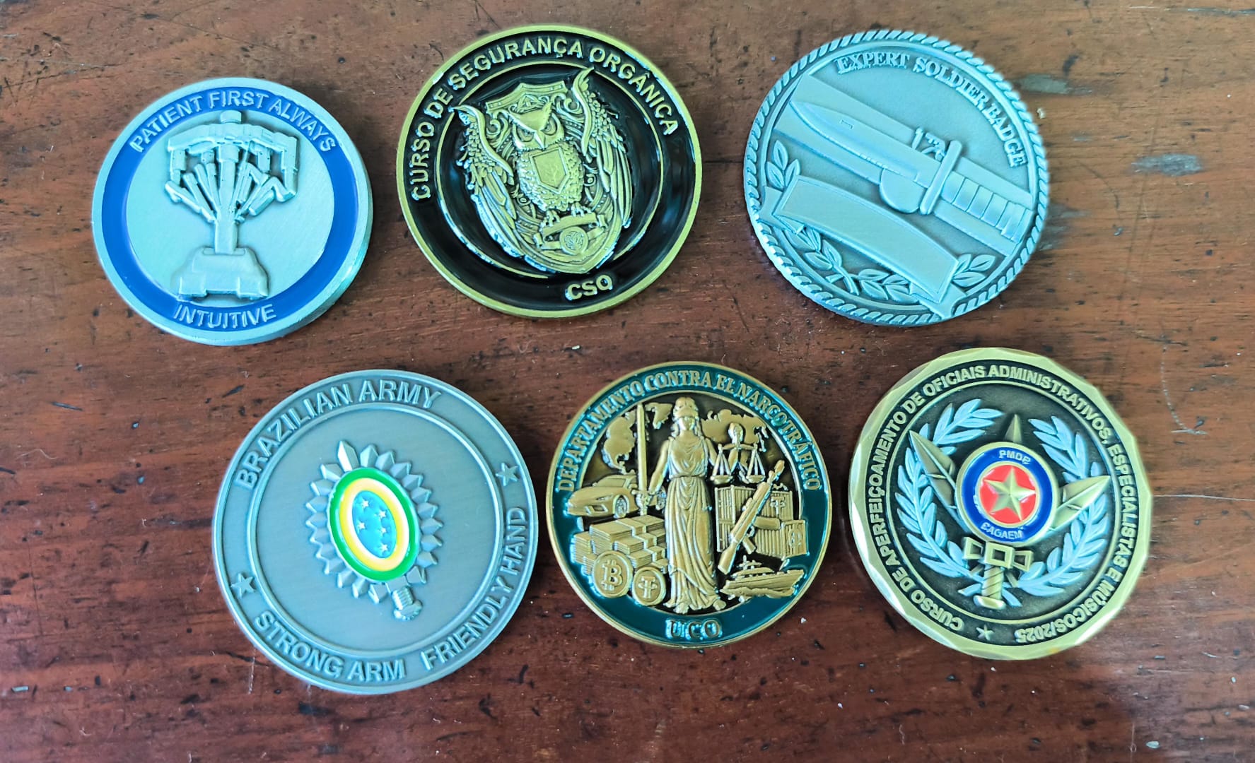 MONEDAS 3D 40X3MM + COLORES UV (sin limite)